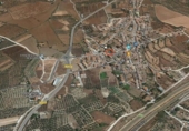 Urban land for sale on España, Albuñuelas, ref: TR126218 photo