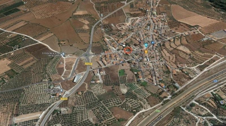 Granada - Albuñuelas - 481m2