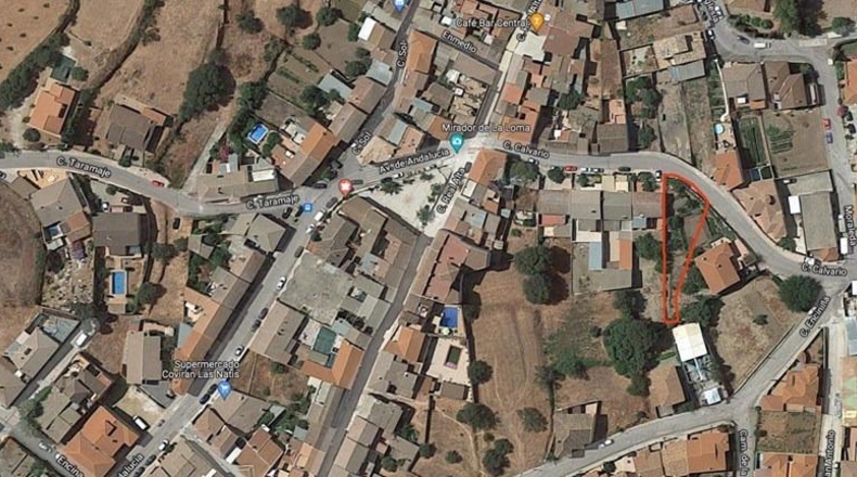 Granada - Albuñuelas - 481m2