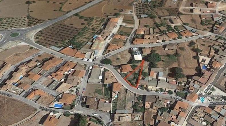 Granada - Albuñuelas - 481m2