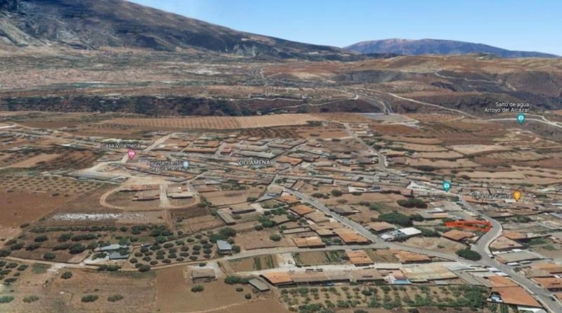 Granada - Albuñuelas - 481m2