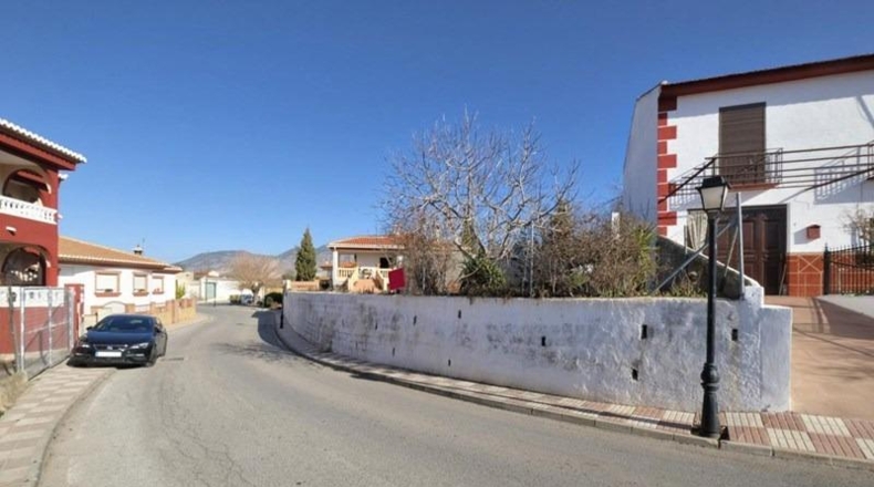 Granada - Albuñuelas - 481m2