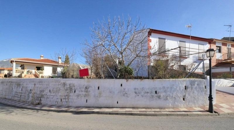 Granada - Albuñuelas - 481m2