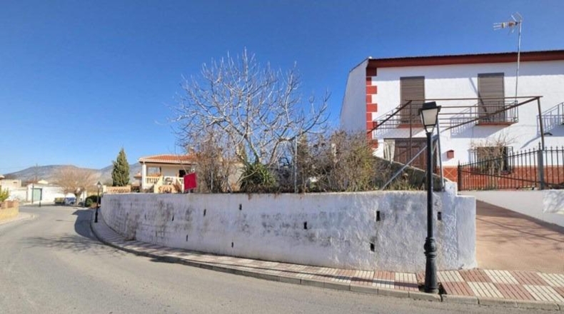 Granada - Albuñuelas - 481m2