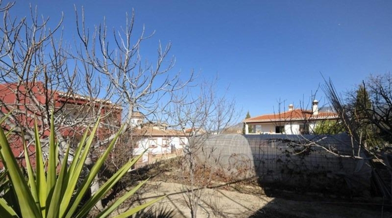 Granada - Albuñuelas - 481m2