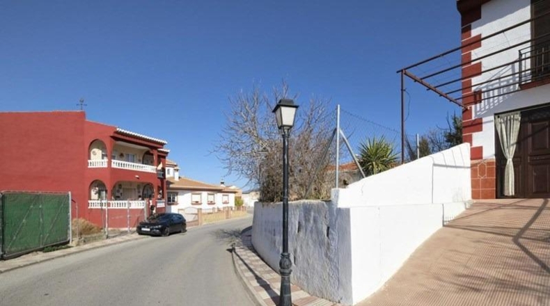 Granada - Albuñuelas - 481m2