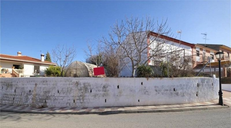 Granada - Albuñuelas - 481m2
