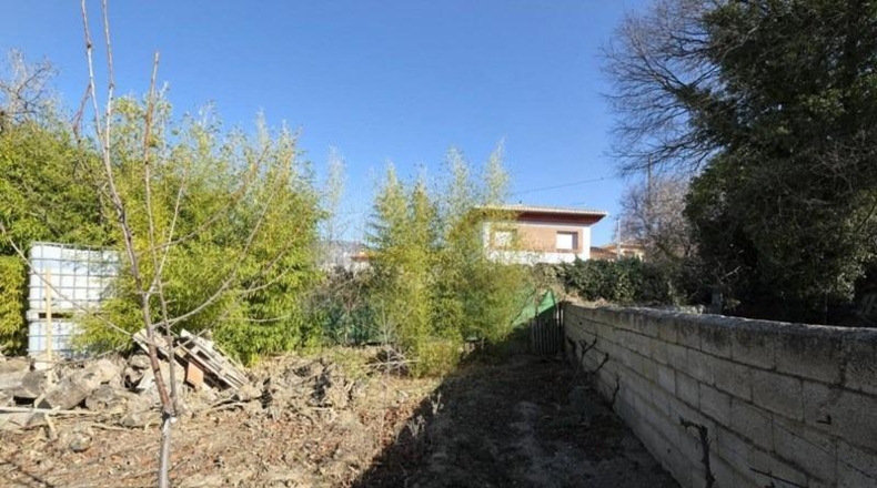 Granada - Albuñuelas - 481m2