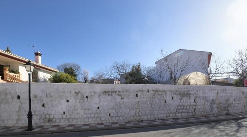 Granada - Albuñuelas - 481m2