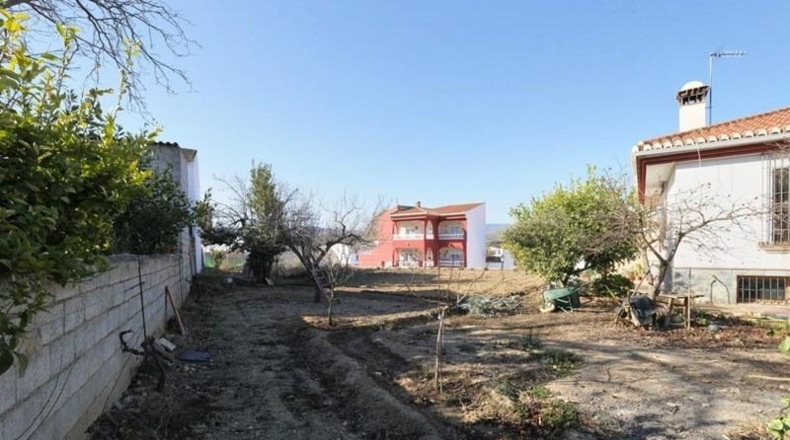 Granada - Albuñuelas - 481m2