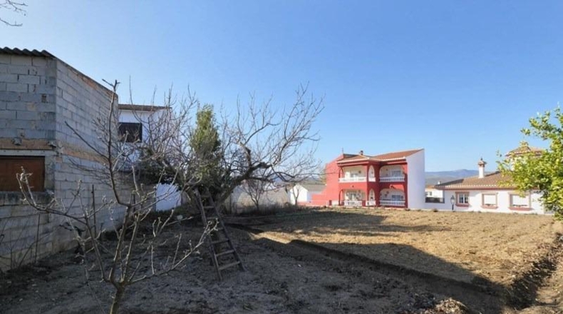 Granada - Albuñuelas - 481m2