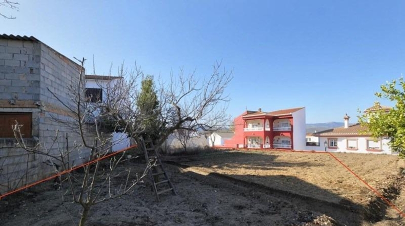 Granada - Albuñuelas - 481m2