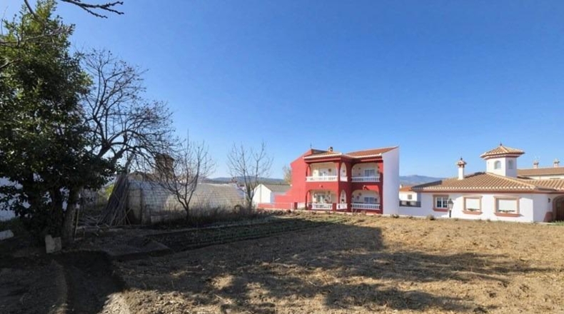 Granada - Albuñuelas - 481m2
