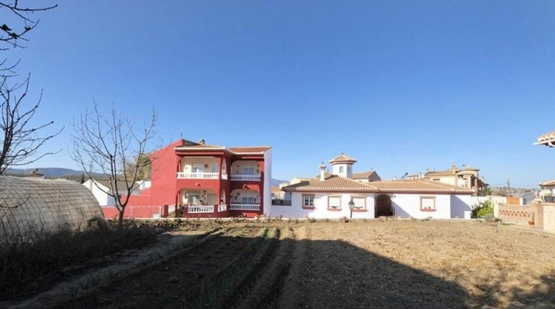 Granada - Albuñuelas - 481m2