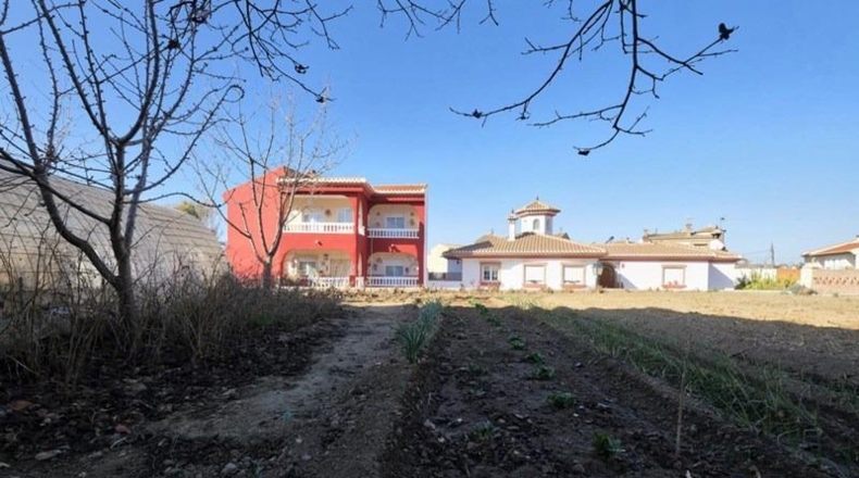 Granada - Albuñuelas - 481m2