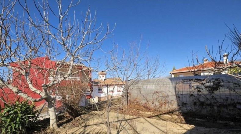 Granada - Albuñuelas - 481m2