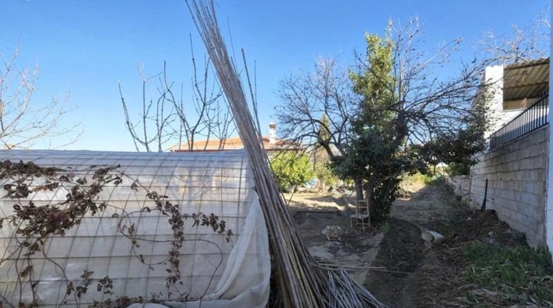 Granada - Albuñuelas - 481m2