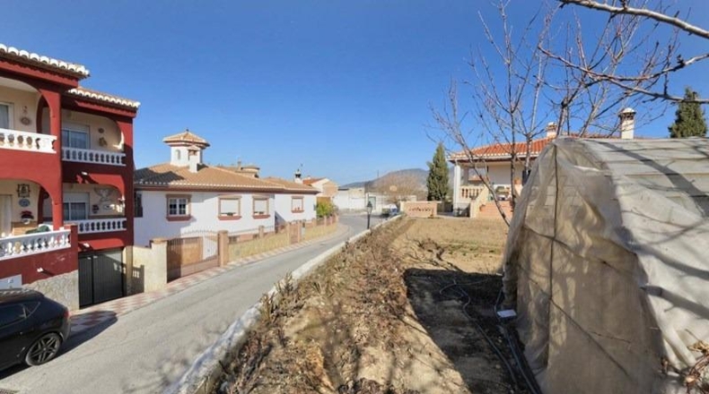 Granada - Albuñuelas - 481m2