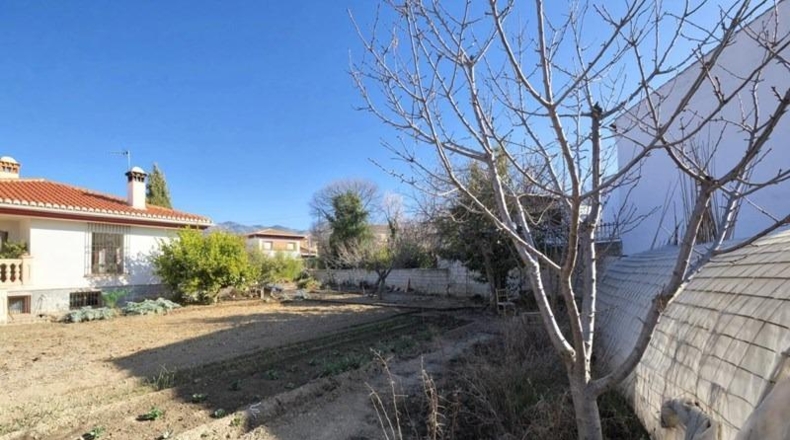 Granada - Albuñuelas - 481m2