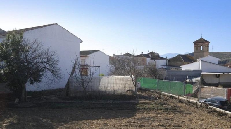 Granada - Albuñuelas - 481m2