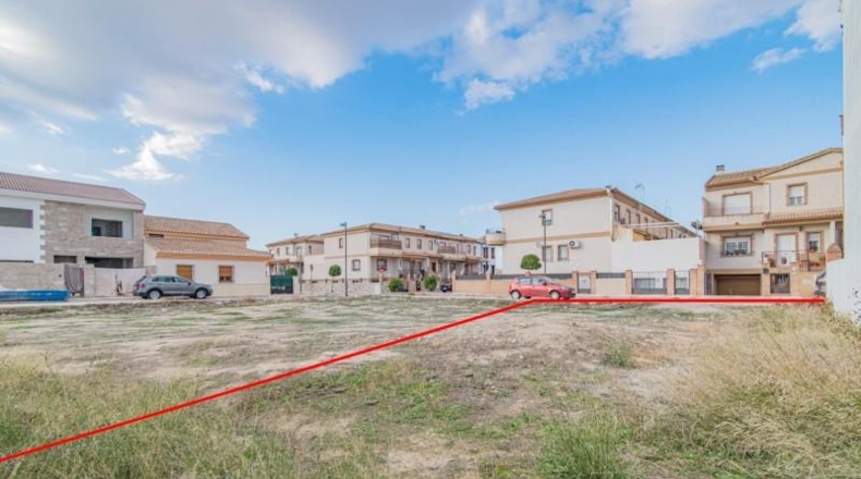 Granada - Chauchina - 190m2