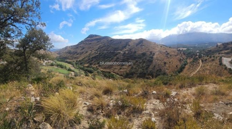 Малага - Antequera - 1699m2