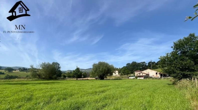 Cantabria - San Martín de Villafufre - 3849m2