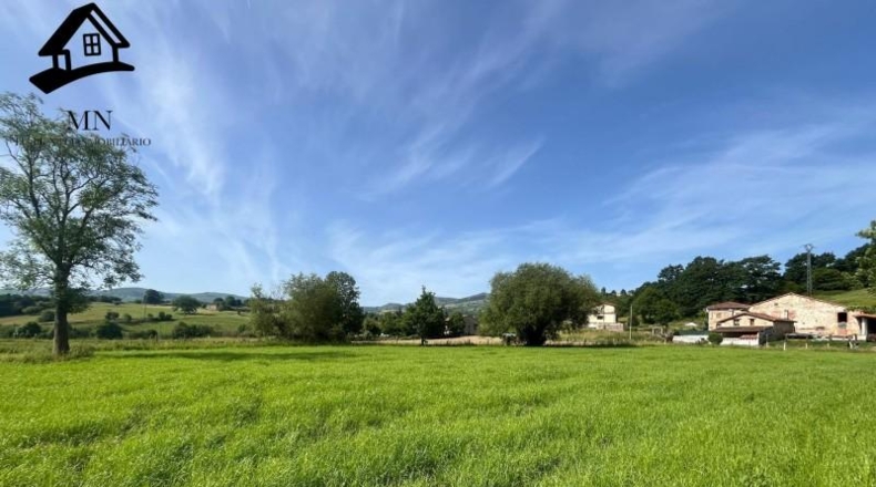 Cantabria - San Martín de Villafufre - 3849m2