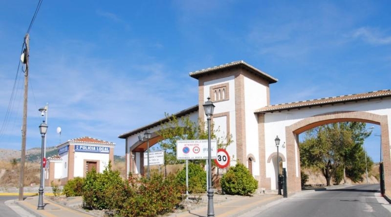 Granada - Jun - 500m2