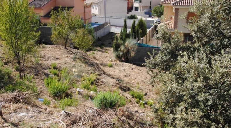 Granada - Jun - 500m2