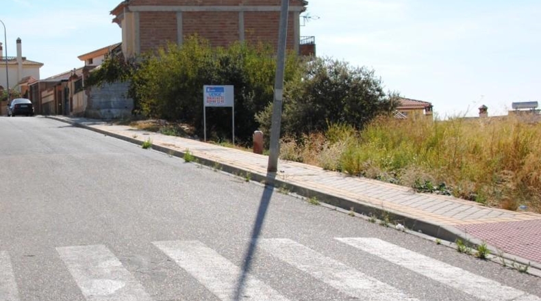 Granada - Jun - 500m2