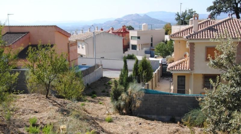 Granada - Jun - 500m2