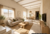 Casa de poble en venda a la España, Aguilar del Alfambra, ref.: TR355809 foto
