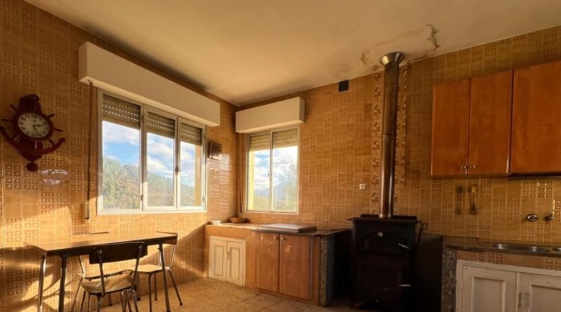 Orense - Laza - 200m2