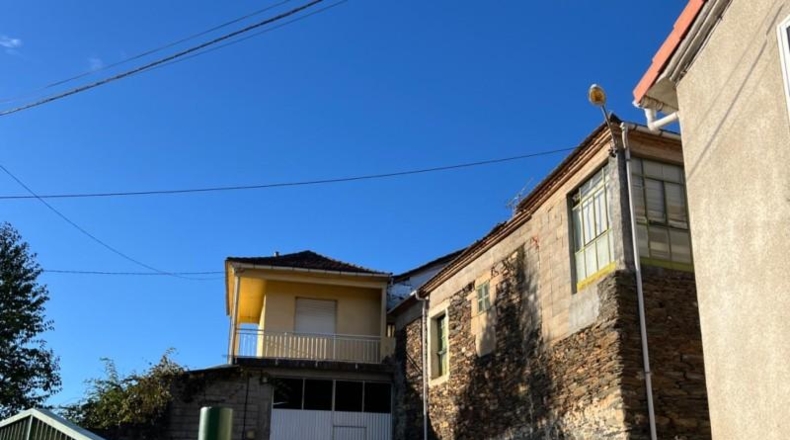 Orense - Laza - 200m2