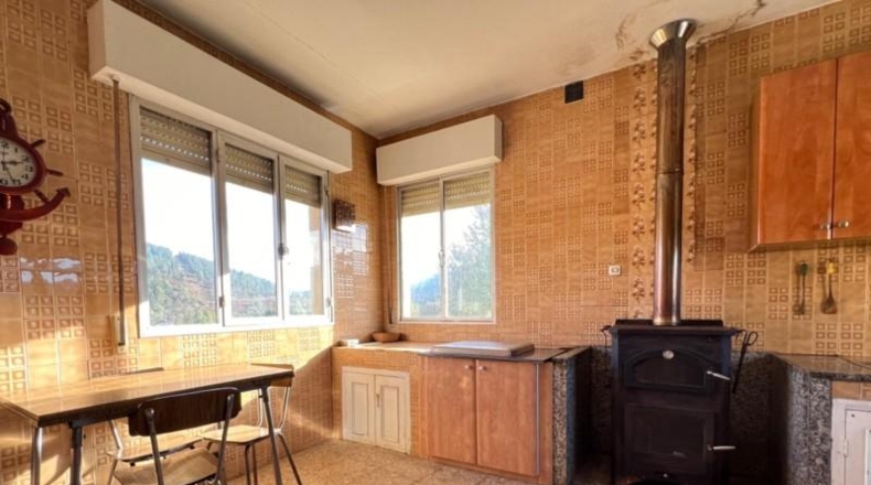 Orense - Laza - 200m2