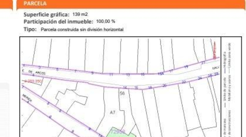 Сориа - Montejo de Tiermes - 134m2