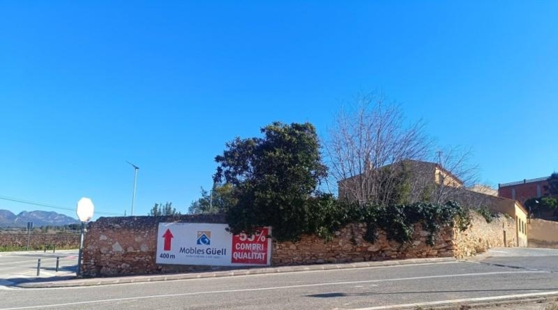 Tarragona - Masllorenç - 317m2