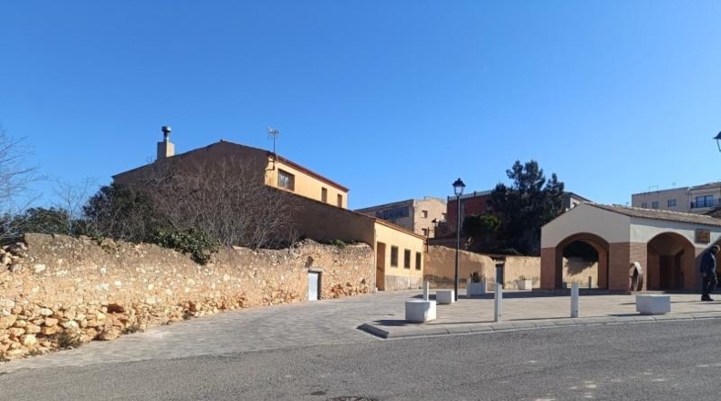 Tarragona - Masllorenç - 317m2
