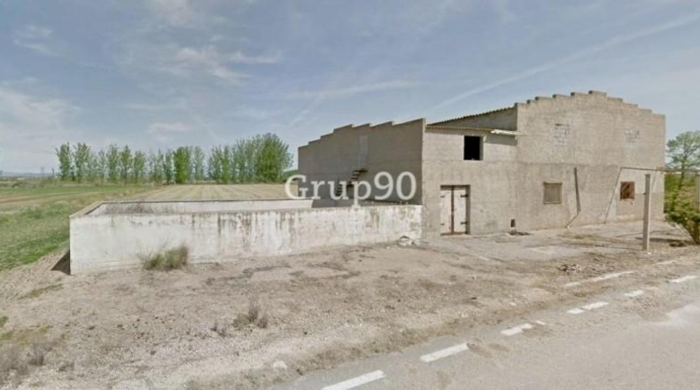 Lerida - Alcoletge - 14893m2