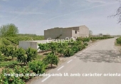 Non-developable land for sale on España, Alcoletge, ref: TR178284 photo