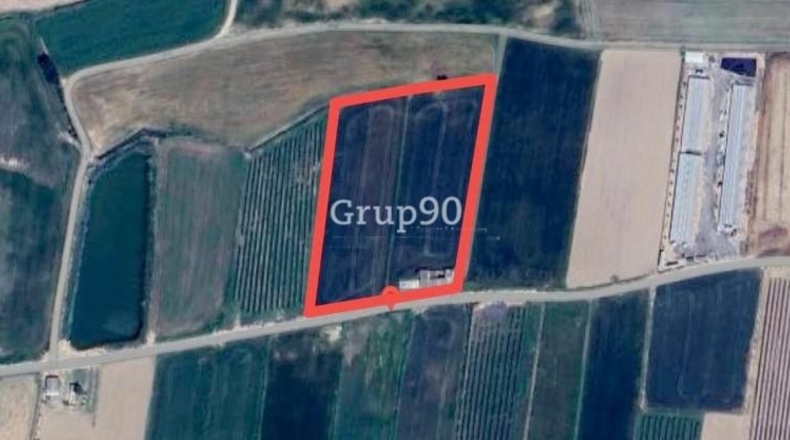 Lerida - Alcoletge - 14893m2
