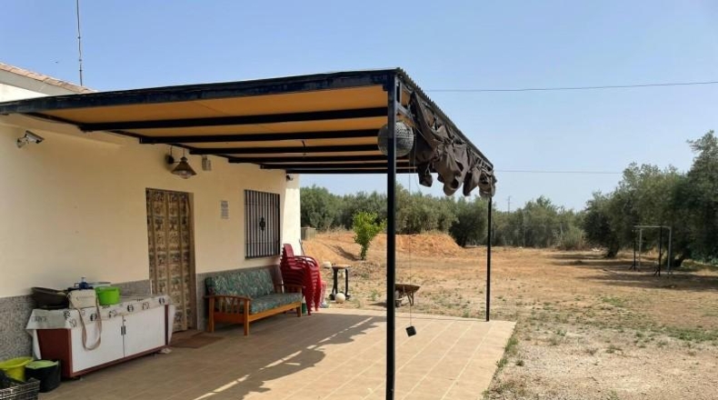 Granada - Chauchina - 3498m2