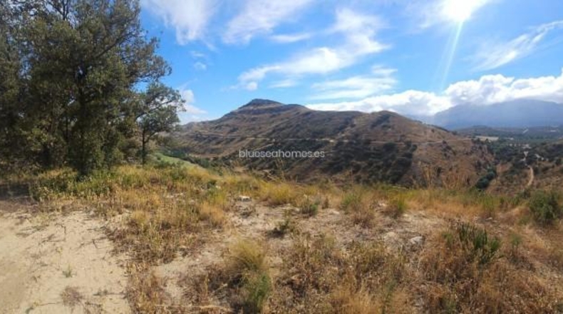 Малага - Antequera - 1894m2