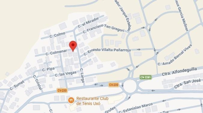 Castellón - La Vall d'Uixó - 356m2