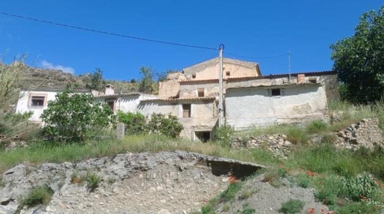 Almería - Oria - 400m2