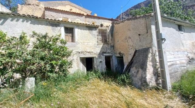 Almería - Oria - 400m2