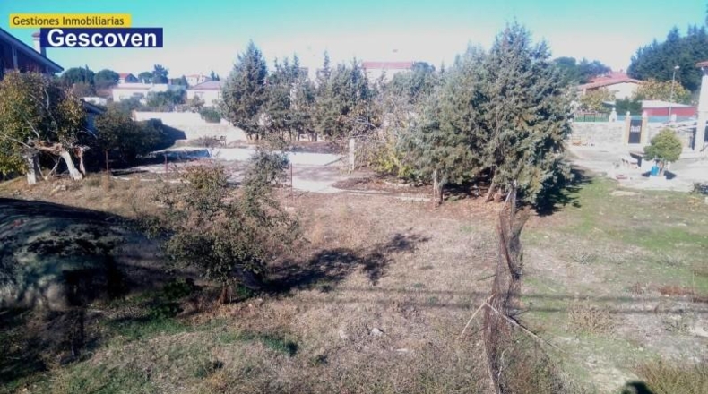 Cáceres - Malpartida de Cáceres - 800m2