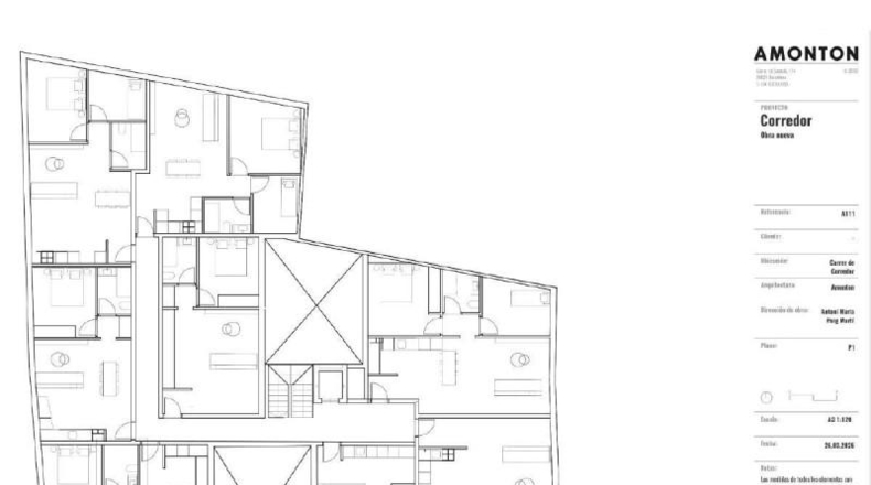Barcelona - Sabadell - 600m2