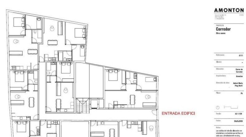 Barcelona - Sabadell - 600m2